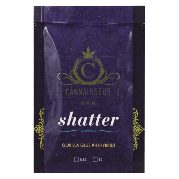 Cannaisseur – Gorilla Glue #4 | HighGradeAid Canada
