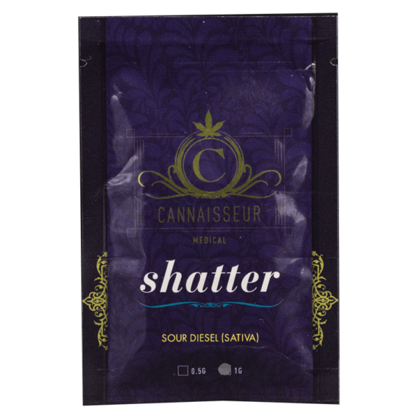 Cannaisseur – Sour Diesel | HighGradeAid Canada