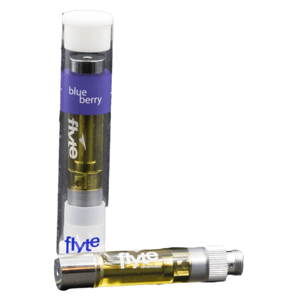 Flyte Cart – Blueberry 0.5ml | HighGradeAid Canada