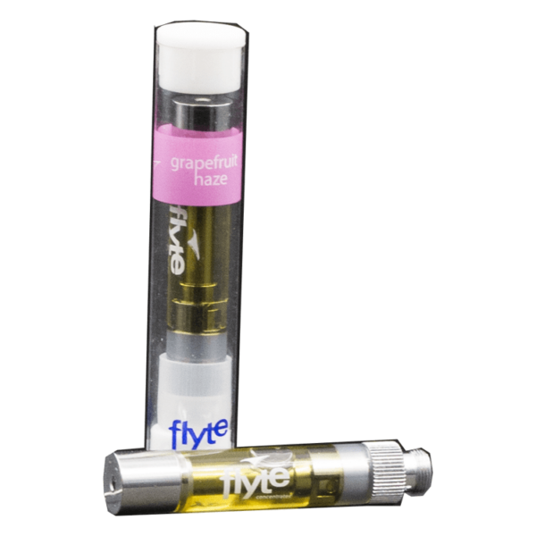 Flyte Cart – Grapefruit Haze 0.5ml | HighGradeAid Canada