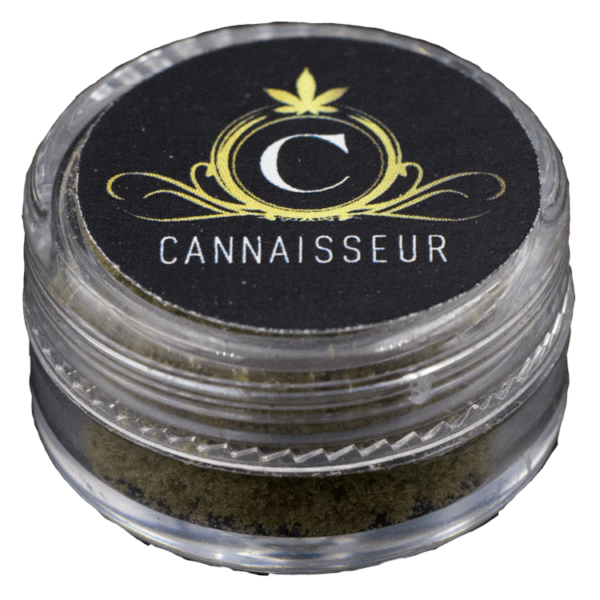 Cannaisseur Keif (1 gram) | HighGradeAid Canada