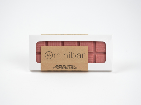 EP Infusions – Mini Bar – Strawberry Creme – 100mg THC | HighGradeAid Canada