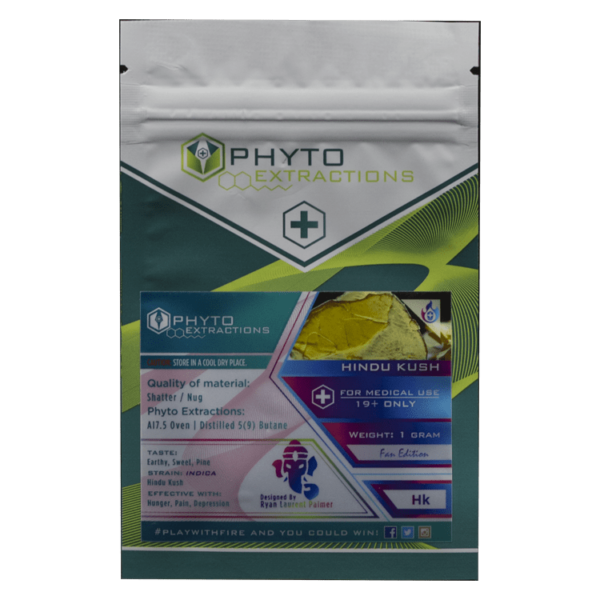 Phyto – Hindu Kush | HighGradeAid Canada