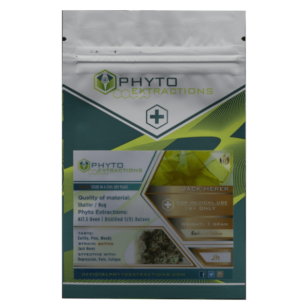 Phyto – Jack Herer | HighGradeAid Canada