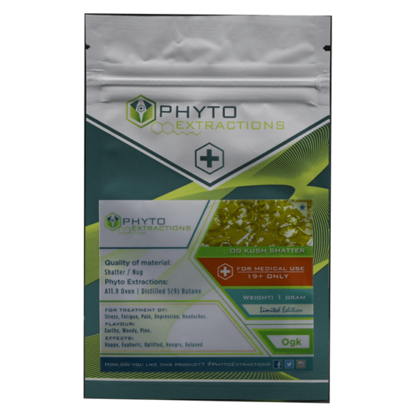 Phyto – OG Kush | HighGradeAid Canada