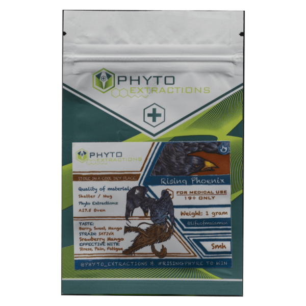 Phyto – Rising Phoenix | HighGradeAid Canada