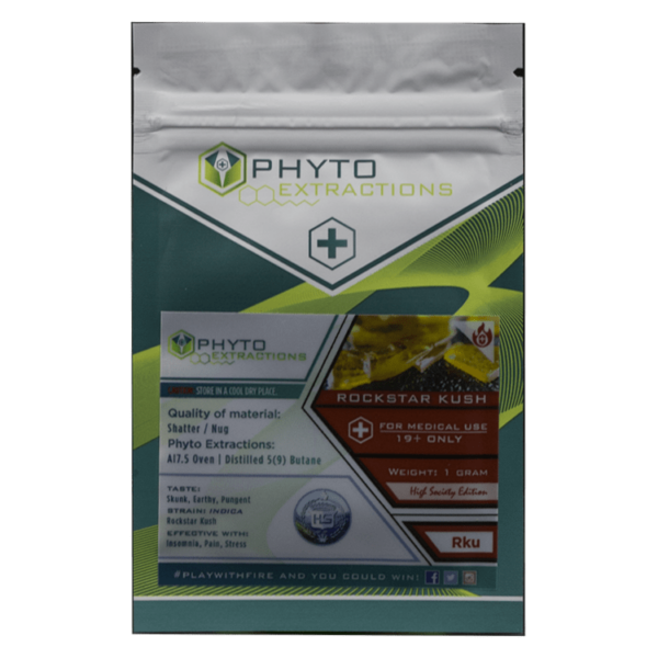 Phyto – Rockstar Kush | HighGradeAid Canada