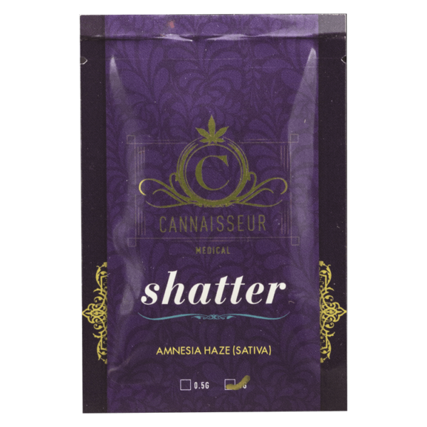 Cannaisseur – Amnesia Haze | HighGradeAid Canada