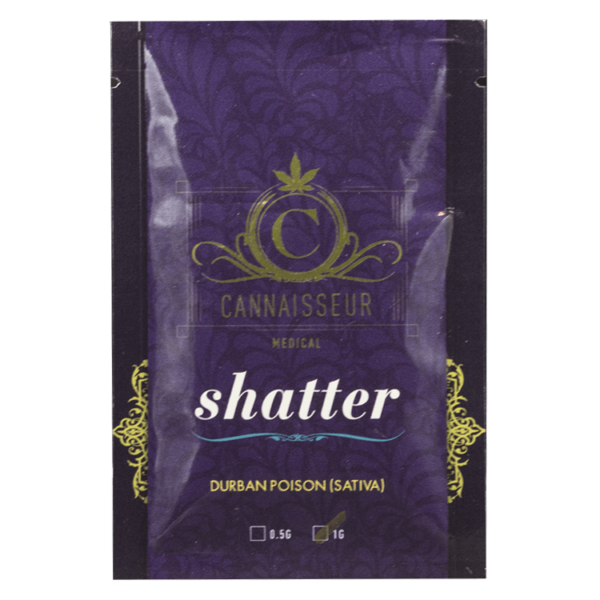 Cannaisseur – Durban Poison | HighGradeAid Canada