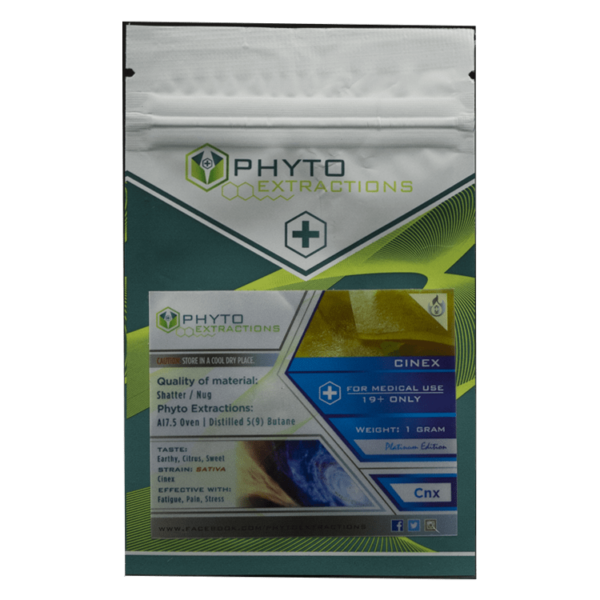 Phyto – Cinex | HighGradeAid Canada