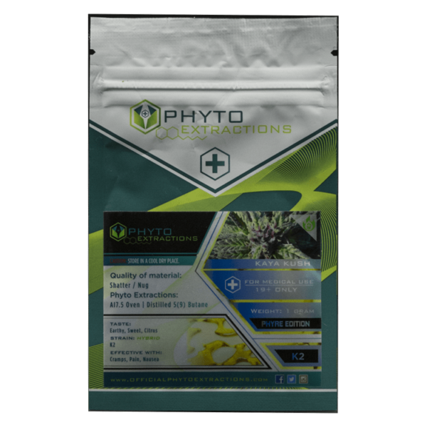 Phyto – Kaya Kush | HighGradeAid Canada