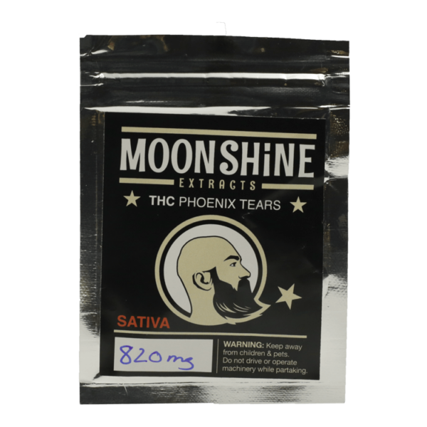 Moonshine Extracts – THC Honey Oil – 880mg | HighGradeAid Canada