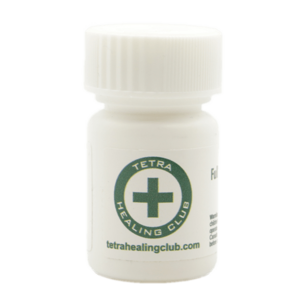 CBD Capsules – 25mg | HighGradeAid Canada