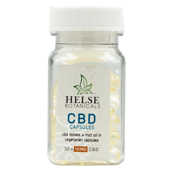 Helse Botanicals – CBD Isolate in MCT oil | HighGradeAid Canada