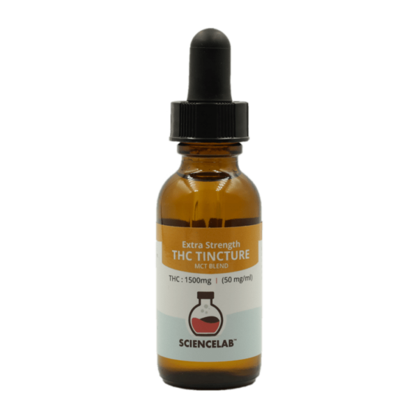 Sciencelab – THC Tincture – 1500mg | HighGradeAid Canada