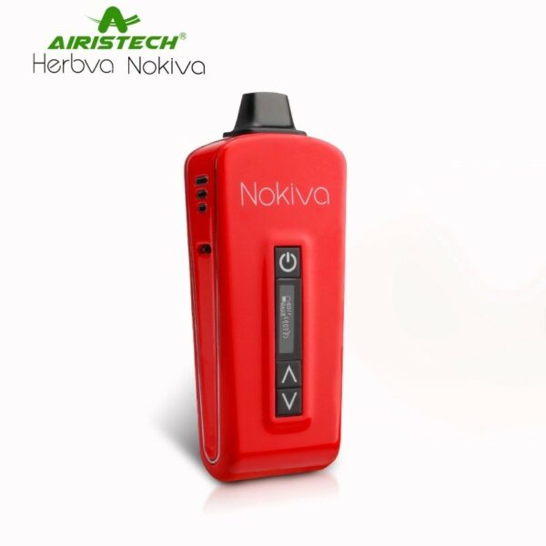 Airistech – Dry Herb Vaporizer – Nokiva | HighGradeAid Canada