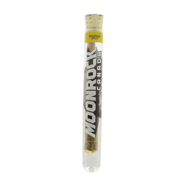 Moonrocks – Pre Roll – Banana Split | HighGradeAid Canada