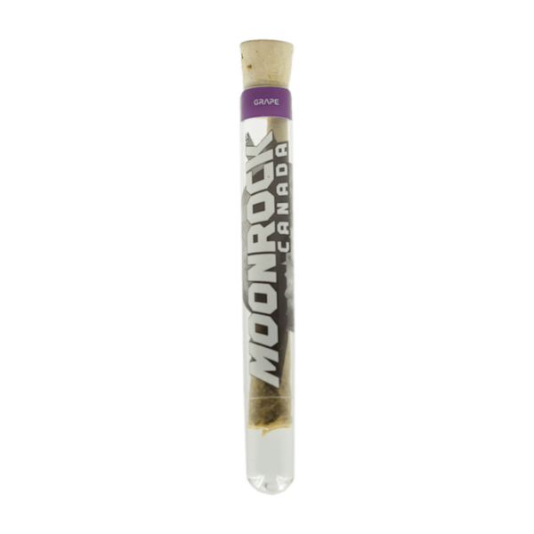 Moonrocks – Pre Roll – Grape | HighGradeAid Canada