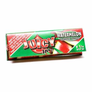 Juicy jay’s – Hemp Papers (1.25 inch) – Watermelon | HighGradeAid Canada