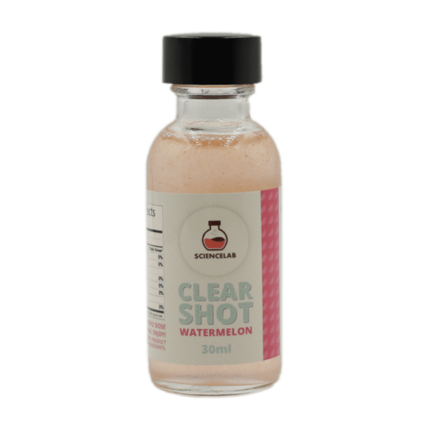 Sciencelab – Clear Shot -Watermelon – 400mg THC | HighGradeAid Canada