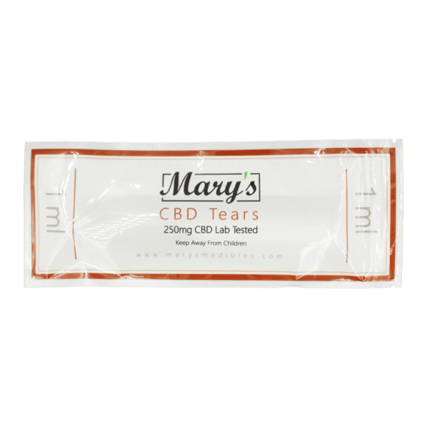 Mary’s Medibles – CBD Tears – 250mg | HighGradeAid Canada