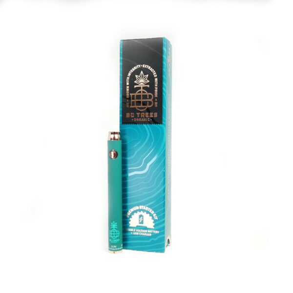 BC Trees – Organic CO2 Refill Cartridges – Indica – 500mg | HighGradeAid Canada