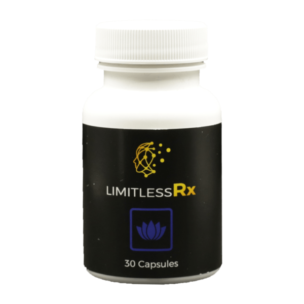 LimitlessRx – Microdose Capsules – Relax – 100mg Capsules | HighGradeAid Canada