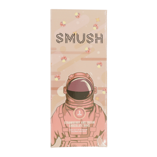 SMUSH – Strawberry & Cream – 3g | HighGradeAid Canada