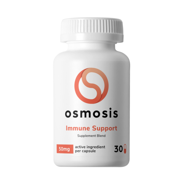 Osmosis – Microdose Capsules – Immune Support – 5 capsules | HighGradeAid Canada