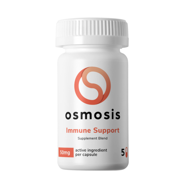 Osmosis – Microdose Capsules – Immune Support – 5 capsules | HighGradeAid Canada