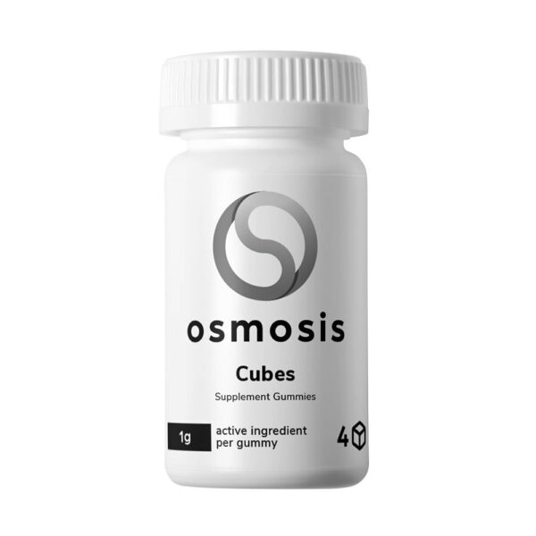 Osmosis – Microdose Gummies – Cubes – 1g | HighGradeAid Canada