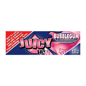 Juicy Jay’s – Hemp Papers (1.25 Inch) – Bubblegum | HighGradeAid Canada