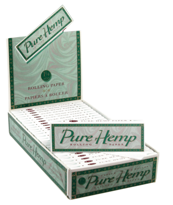 Juicy Jay’s – Hemp Papers (1.25 Inch) – Banana | HighGradeAid Canada