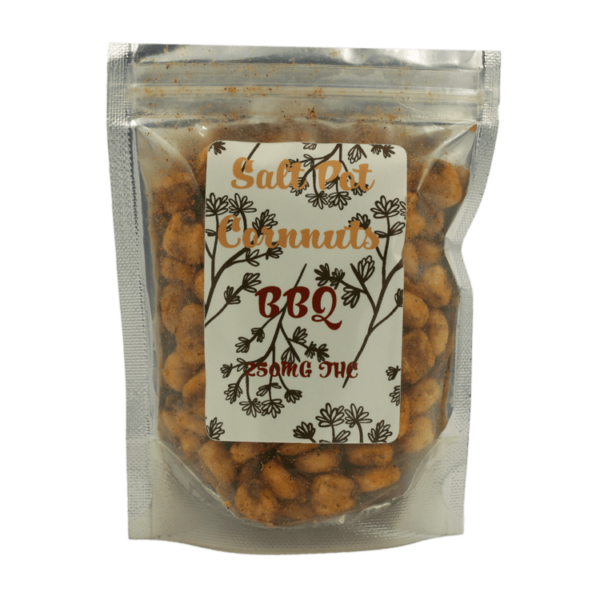 Salt Pot – Corn Nuts – 250mg THC | HighGradeAid Canada