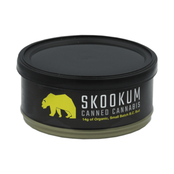 Skookum – Tin Series – Ice Cream Cake | HighGradeAid Canada