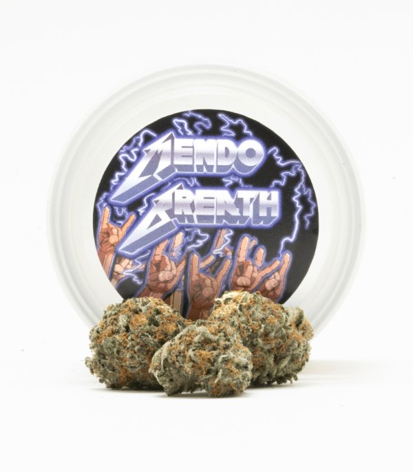 Westcoast Cali Tins – Premium Flower – Mendo Breath – 14g | HighGradeAid Canada