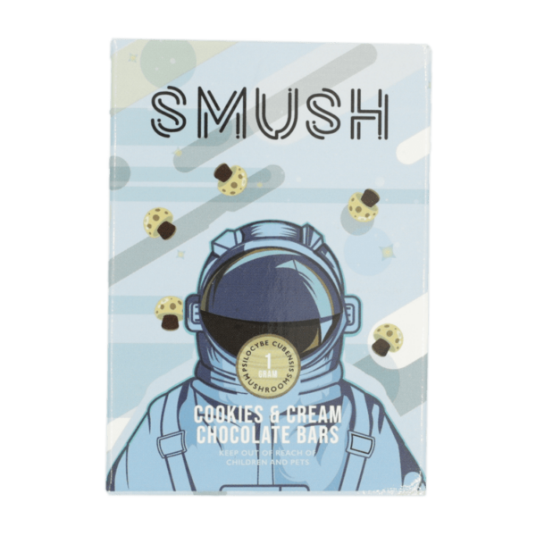 SMUSH – Cookies & Cream | HighGradeAid Canada