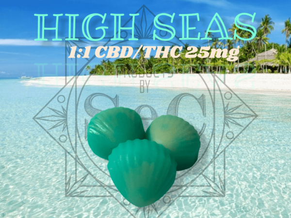 SEC – StarLits – Peaches n’ Cream 2 x 150mg THC | HighGradeAid Canada