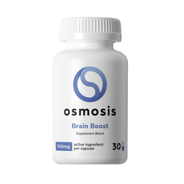 Osmosis – Microdose Capsules – Brain Boost – 30 Capsules | HighGradeAid Canada