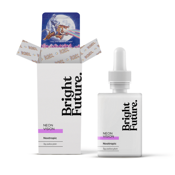 Bright Future – Neon Vision – 3g | HighGradeAid Canada