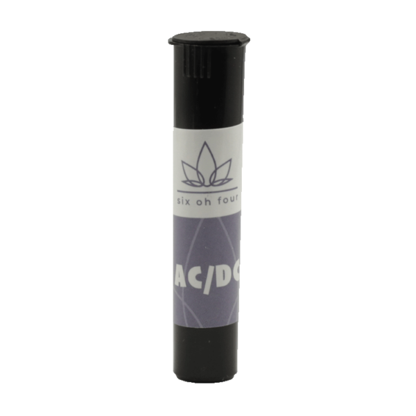 Six Oh Four – CO2 Extracted Vapes – ACDC – 1ml | HighGradeAid Canada