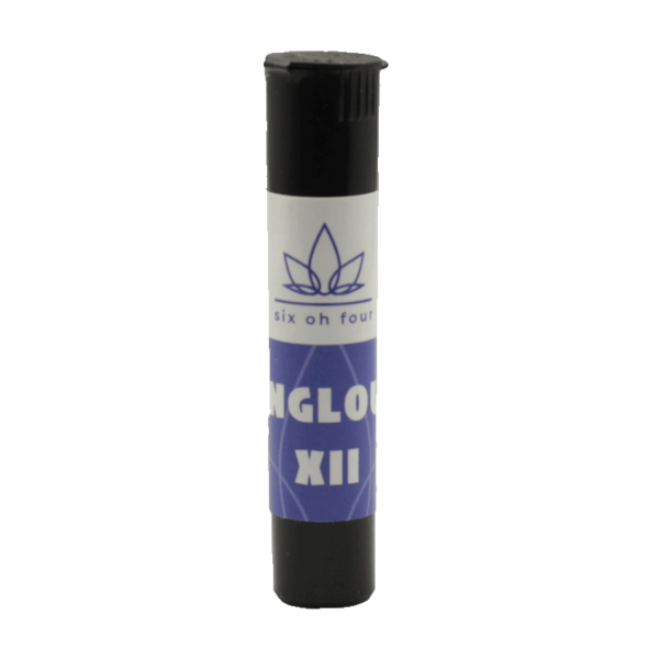 Six Oh Four – CO2 Extracted Vapes – King Louis XII – 1ml | HighGradeAid Canada