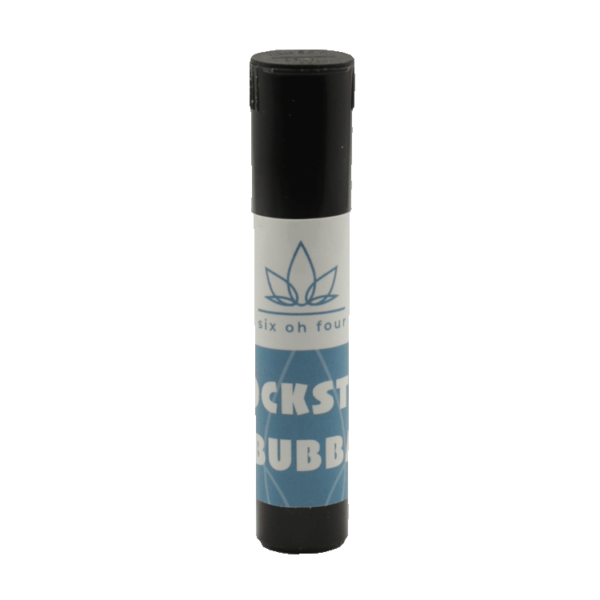 Six Oh Four – CO2 Extracted Vapes – Rockstar Bubba – 1ml | HighGradeAid Canada