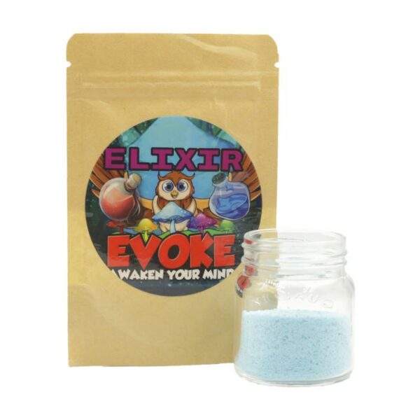 Evoke – Medicinal Mushrooms – Elixir | HighGradeAid Canada