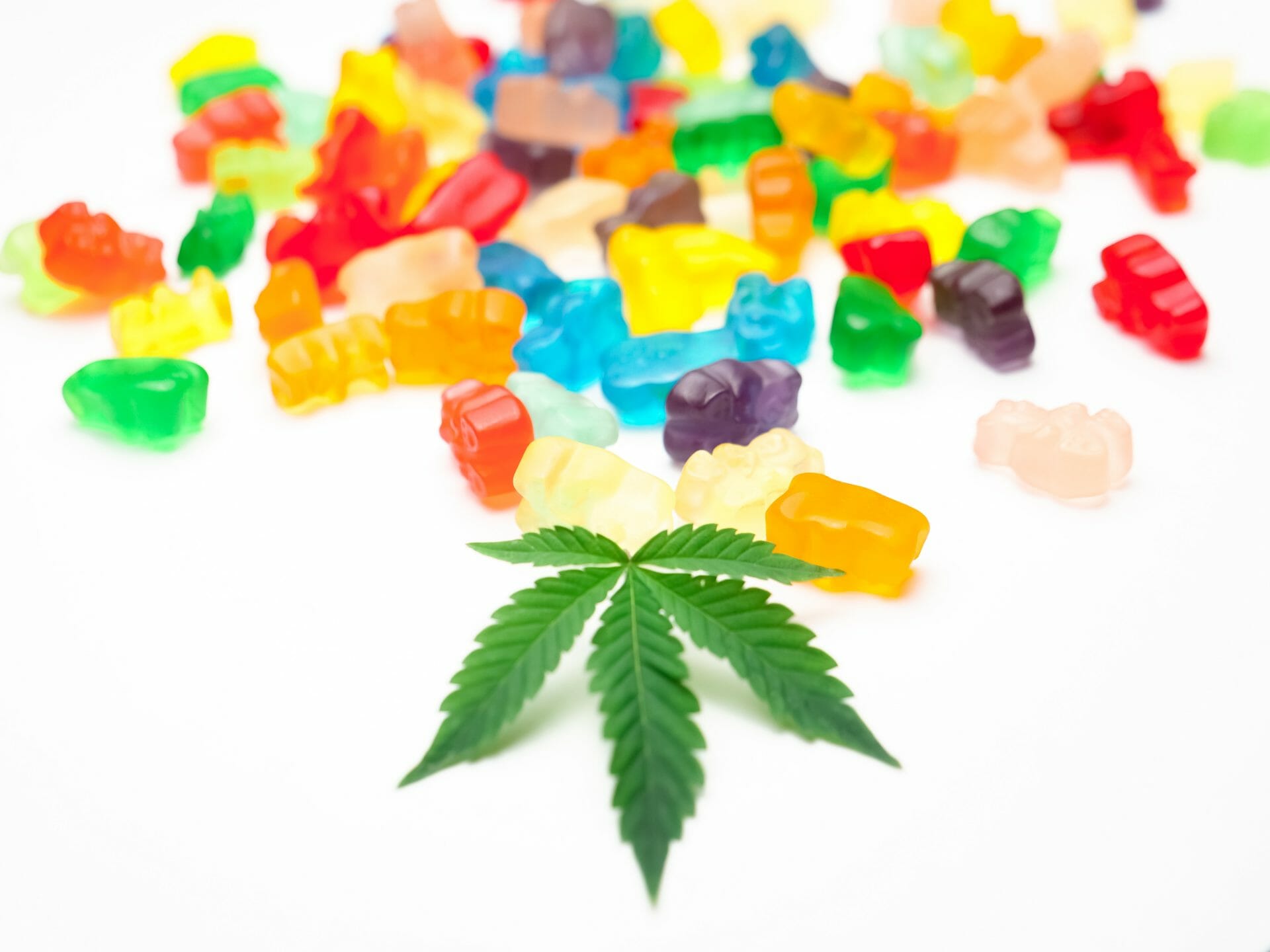 Weed Gummy | HighGradeAid Canada