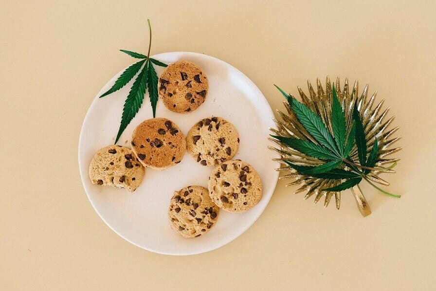 Edible cookies weed | HighGradeAid Canada