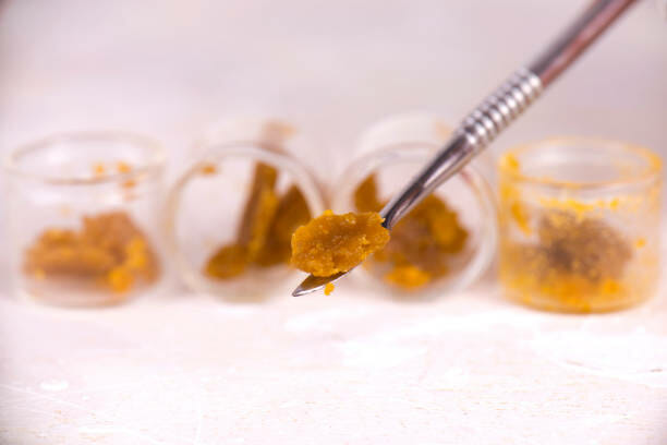 Cannabis shatter online in Canada | HighGradeAid Canada