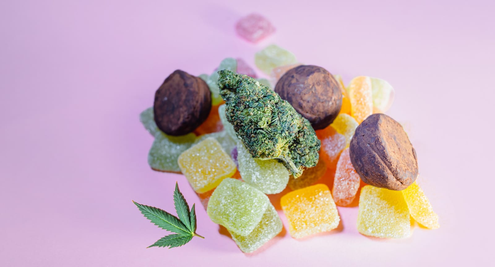 Weed edibles | HighGradeAid Canada